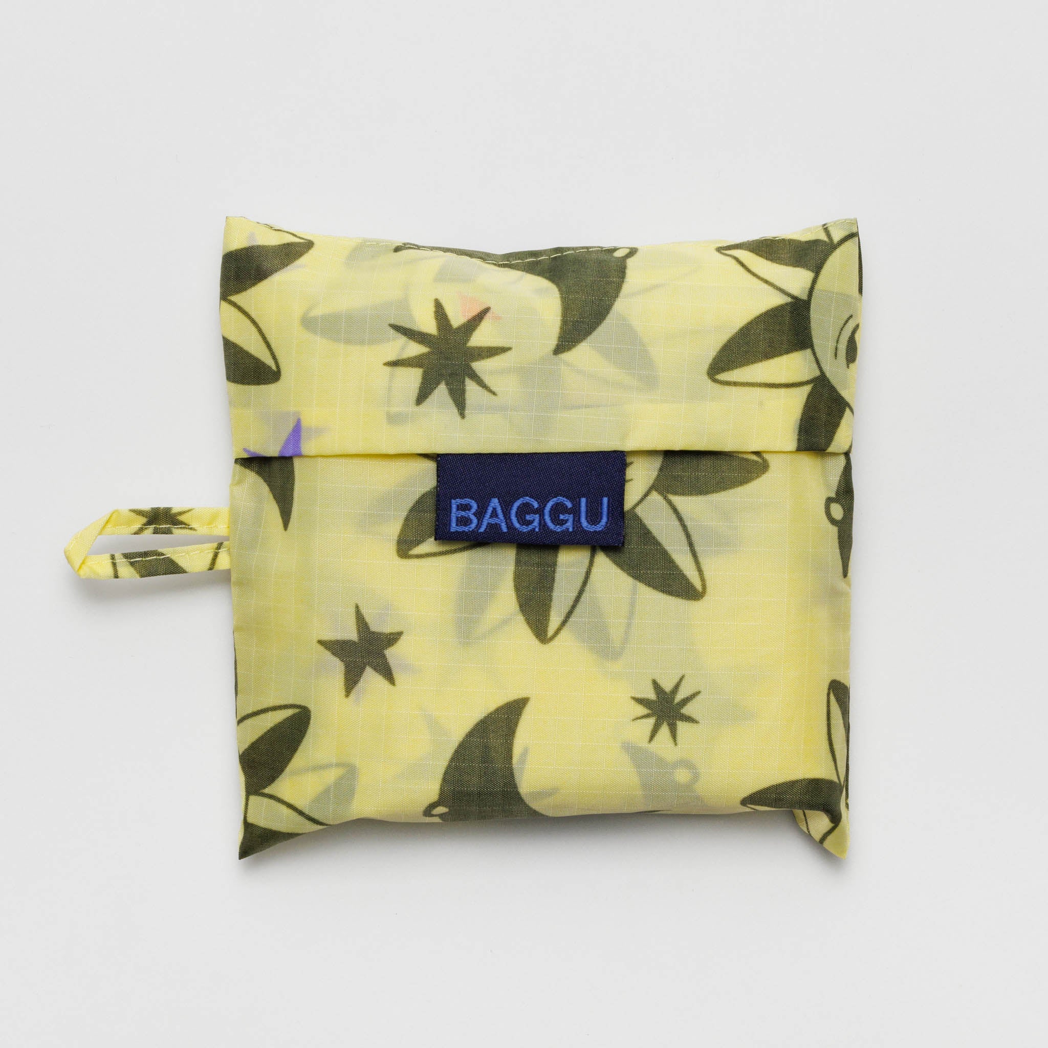 BAGGU Standard Reusable Bag (Sun & Moon Charms)