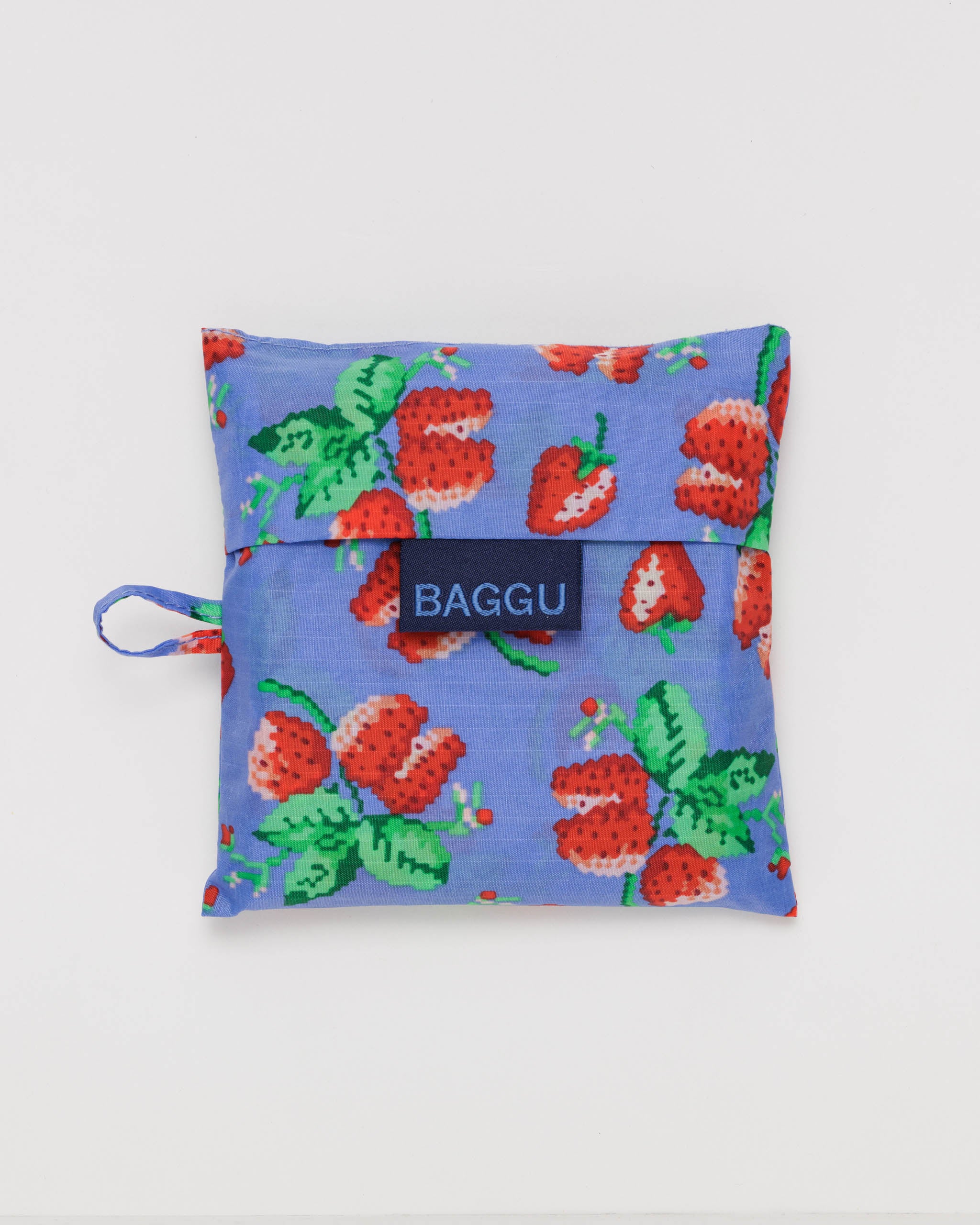 Standard Baggu (Wild Strawberries)