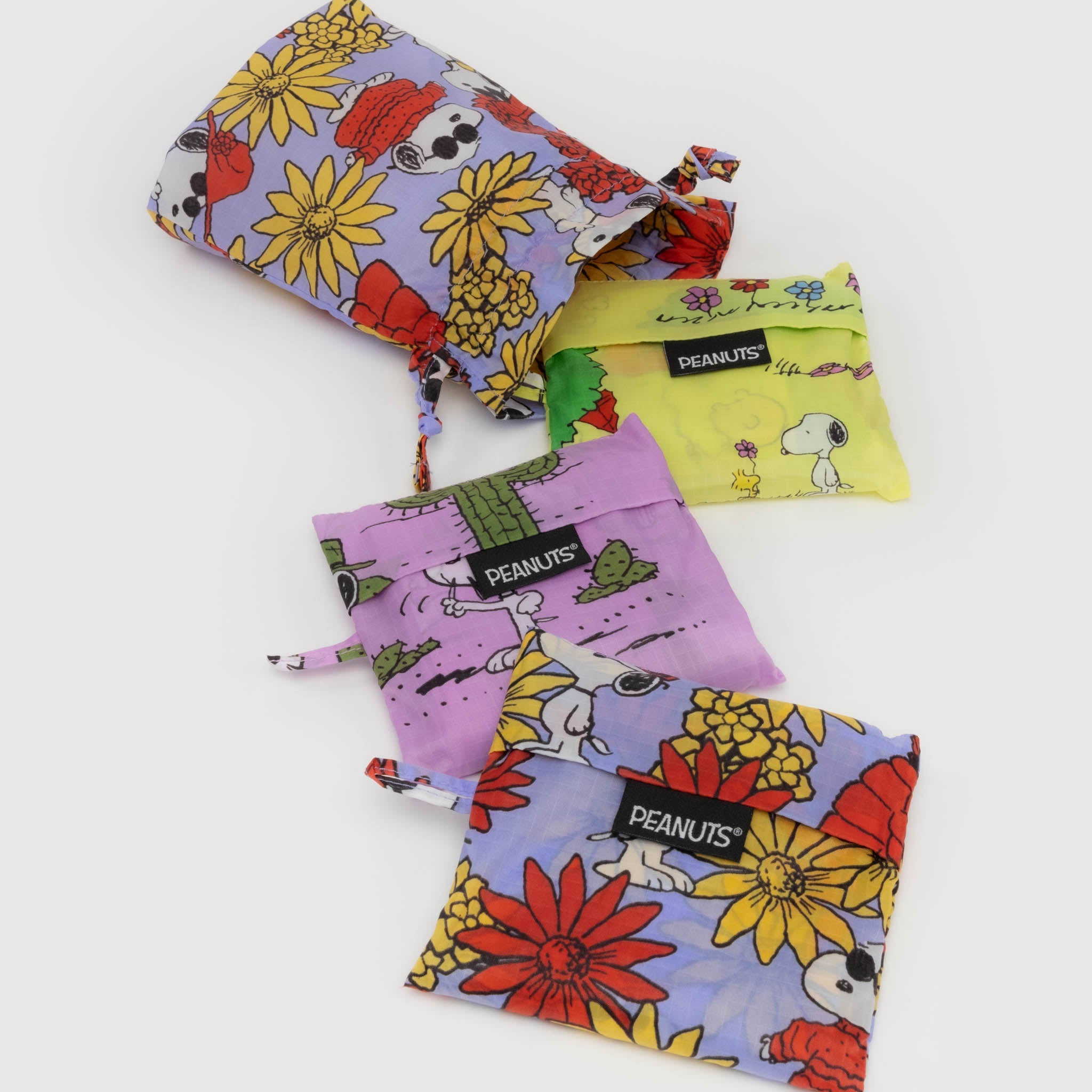 BAGGU Standard Set of 3 (Peanuts)