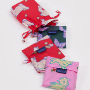 BAGGU Standard Set of 3 (Spring Animals)