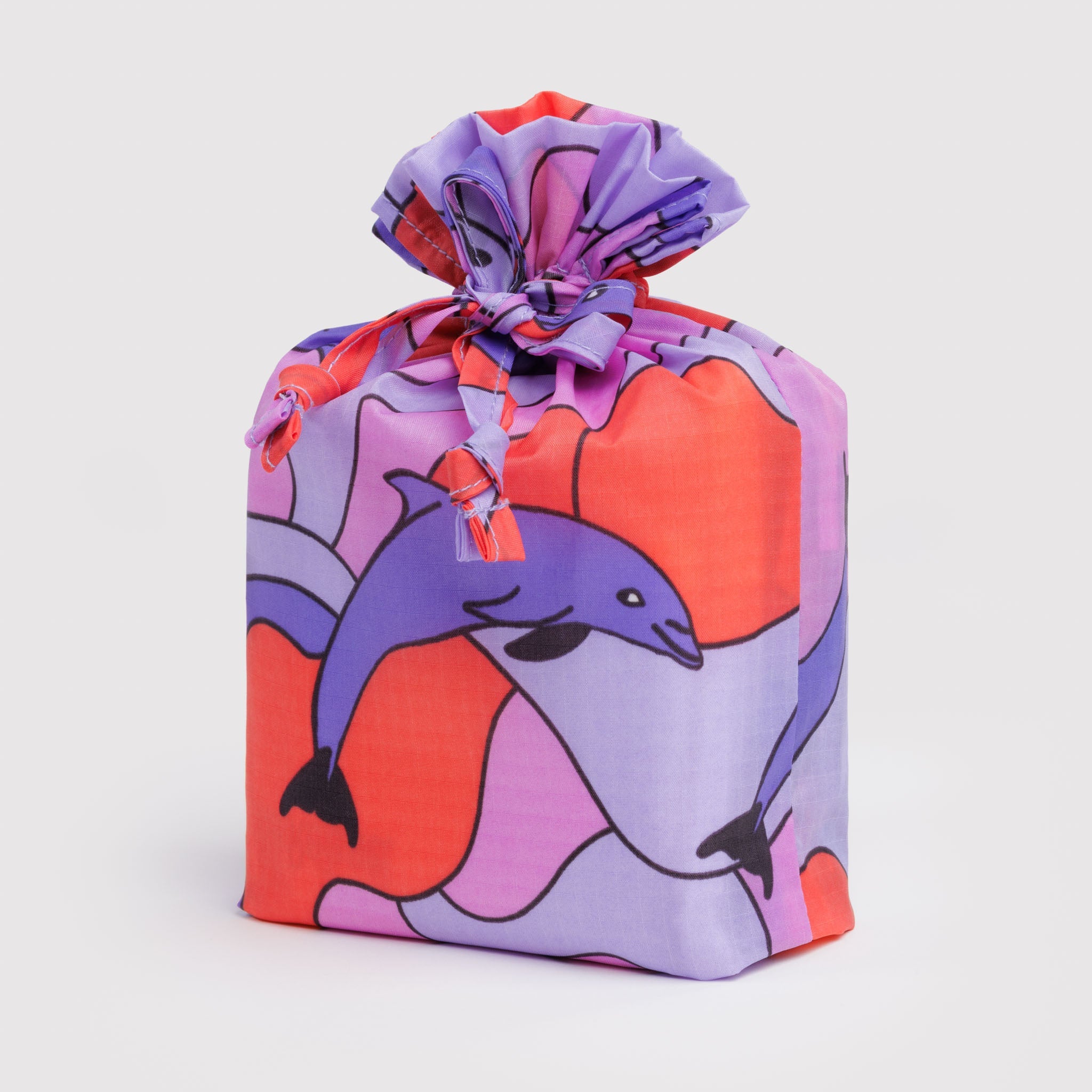 BAGGU Standard Set of 3 (vacation Animals)
