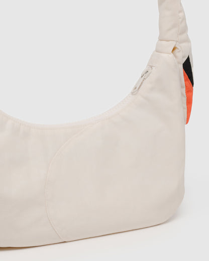 Swan Bag (White)