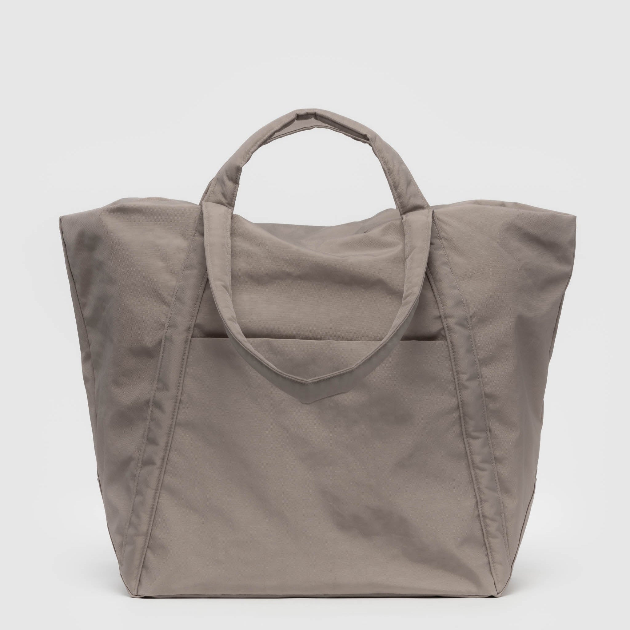 BAGGU Travel Cloud Bag (Dove)