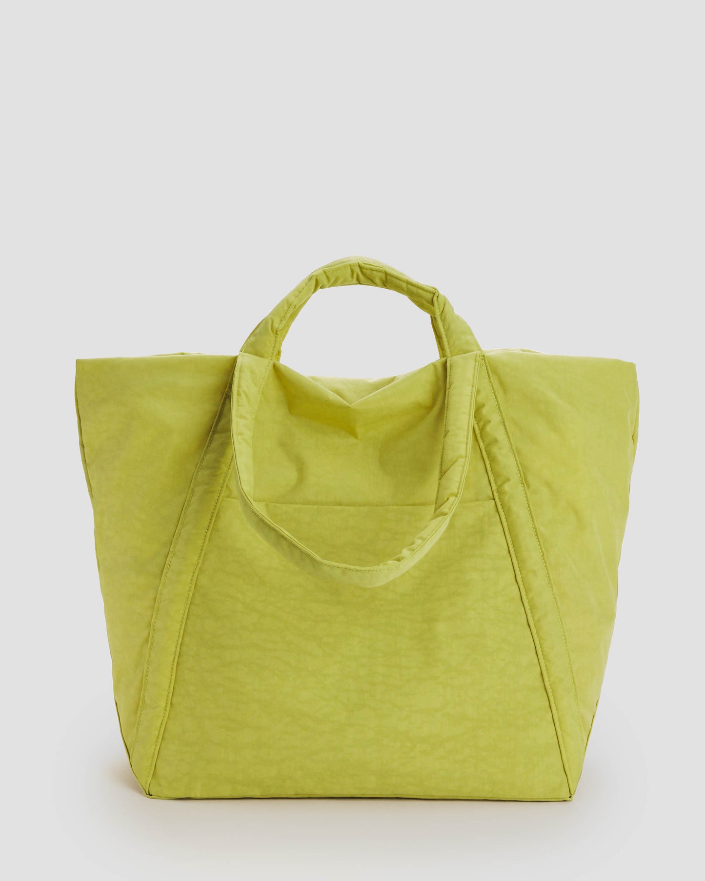 Travel Cloud Bag (Lemongrass)