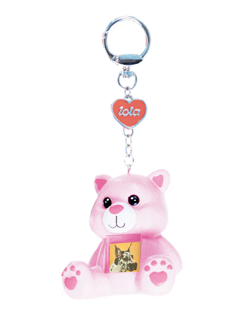 Lola - Photo Frame Key Chain Blind Box Figure (Random)