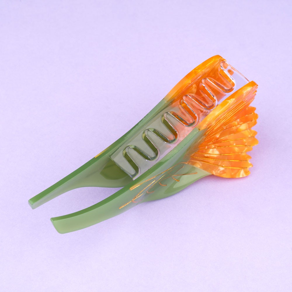 Hair Claw (Calendula)