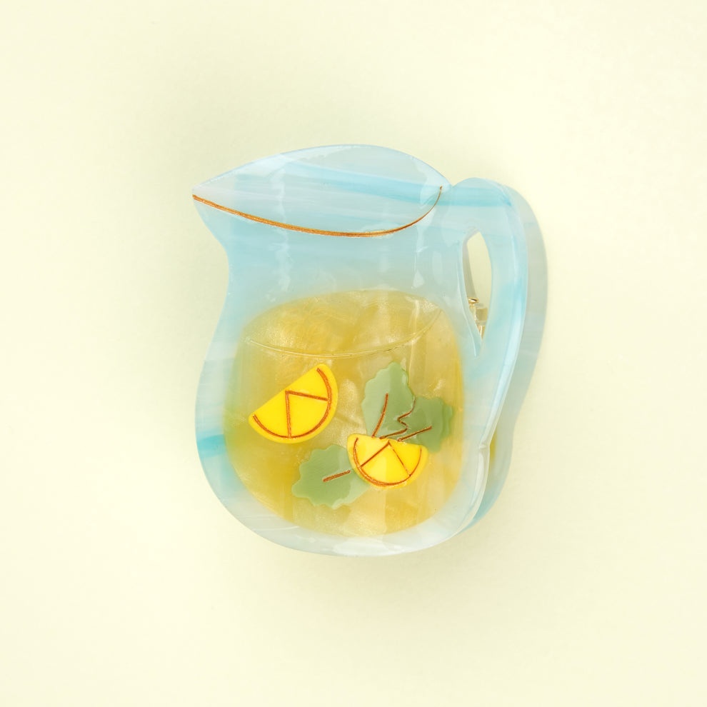 Coucou Suzette Hair Claw (Lemonade)
