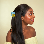 Coucou Suzette Hair Claw (Lemonade)