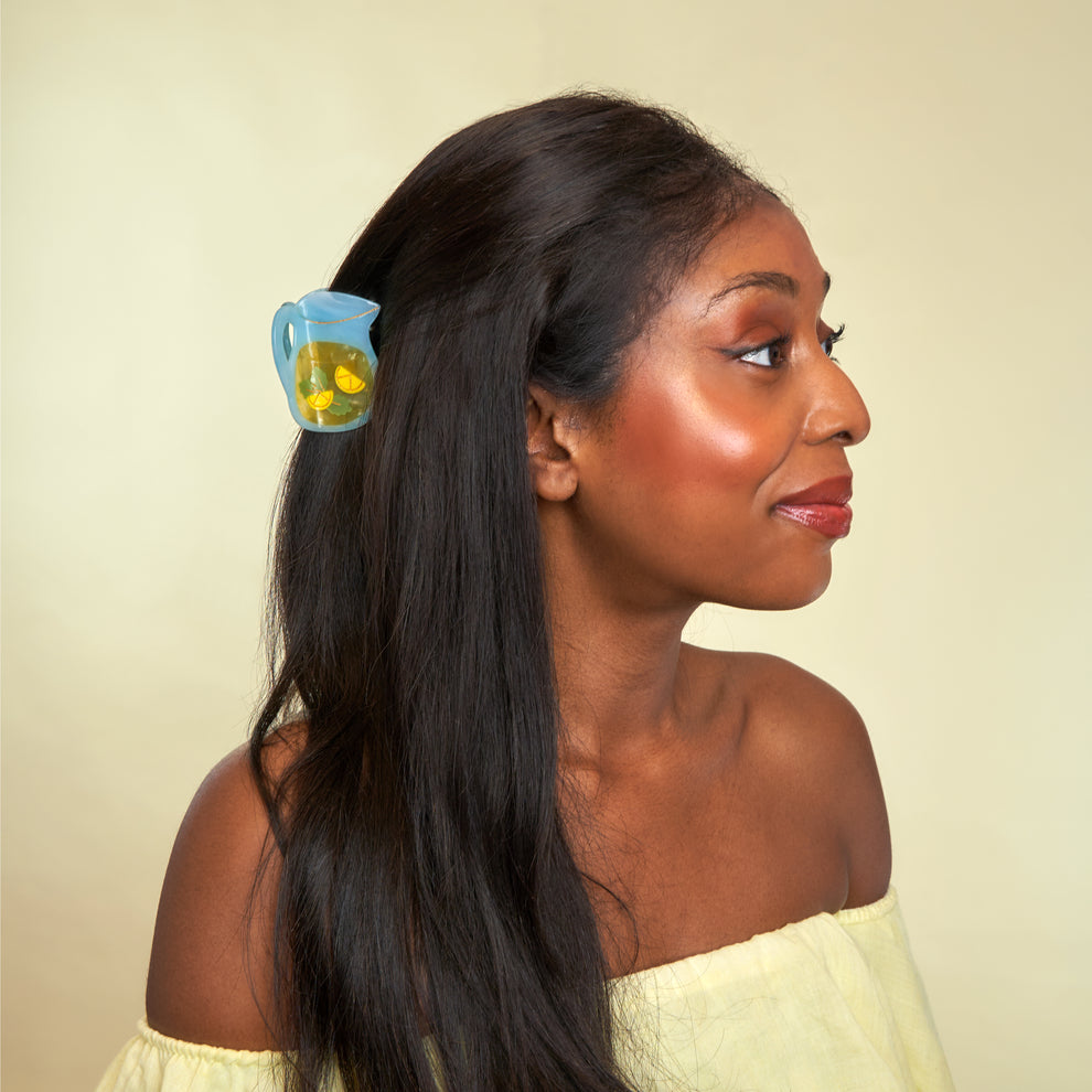 Coucou Suzette Hair Claw (Lemonade)