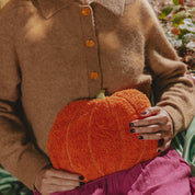 Coucou Suzette Hot Water Bottle (Pumpkin)