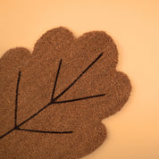 Coucou Suzette Doormat - Leaf