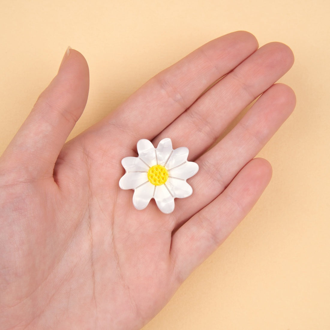 Coucou Suzette Brooch (Daisy)