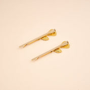 Coucou Suzette Hair Clip (Roses)