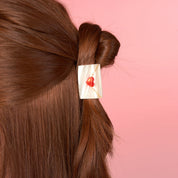 Coucou Suzette Mini Hair Claw (Love Letter)