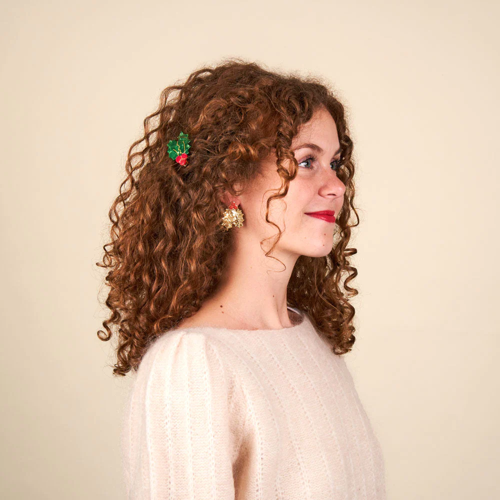 Hair Claw (Holly)