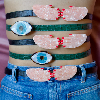 Coucou Suzette Eye Belt - Hand Big