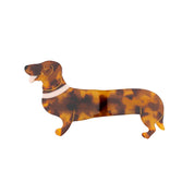 Coucou Suzette French Barrette (Dachshund)