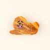 Coucou Suzette Hair Clip (Chow Chow)