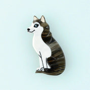 Coucou Suzette Hair Clip (Husky)