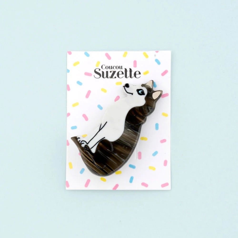 Coucou Suzette Hair Clip (Husky)