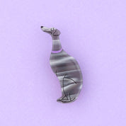 Coucou Suzette Hair Clip (Whippet)