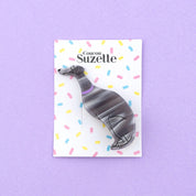 Coucou Suzette Hair Clip (Whippet)