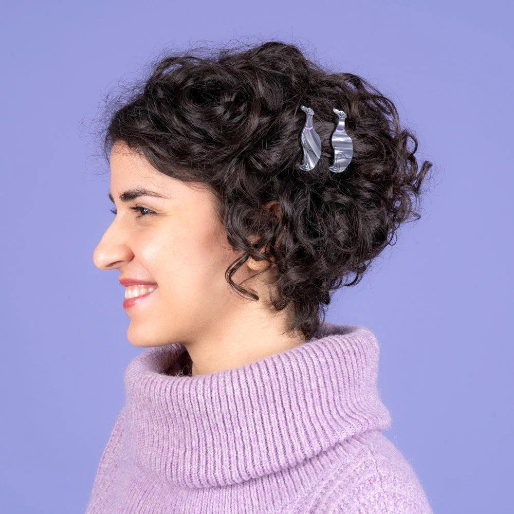 Coucou Suzette Hair Clip (Whippet)
