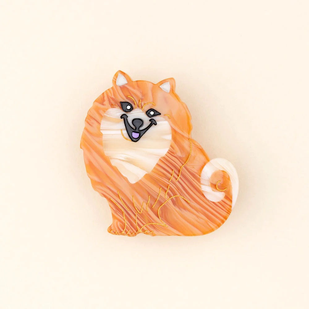 Coucou Suzette Hair Clip (Spitz)