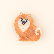 Coucou Suzette Hair Clip (Spitz)