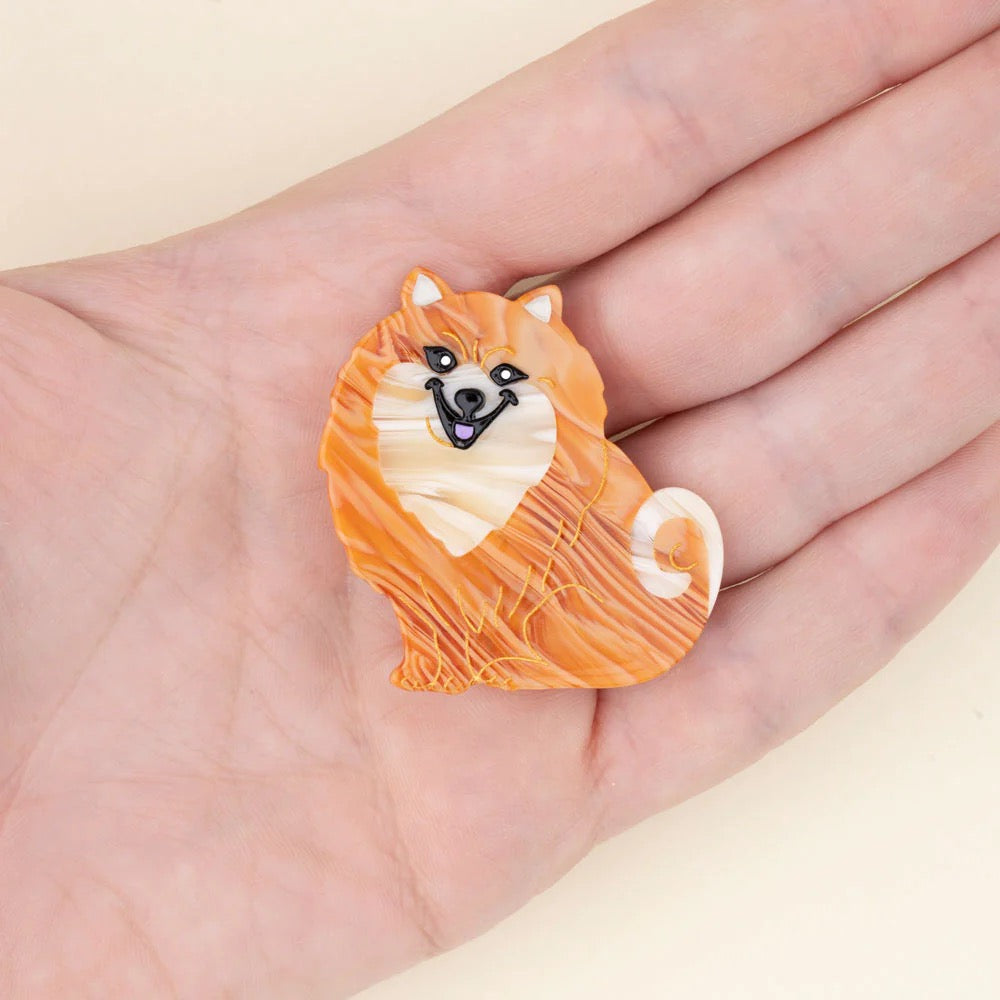 Coucou Suzette Hair Clip (Spitz)