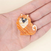 Coucou Suzette Hair Clip (Spitz)