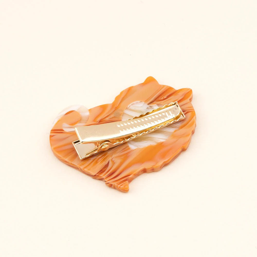 Coucou Suzette Hair Clip (Spitz)