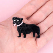 Coucou Suzette Hair Clip (Staffy)
