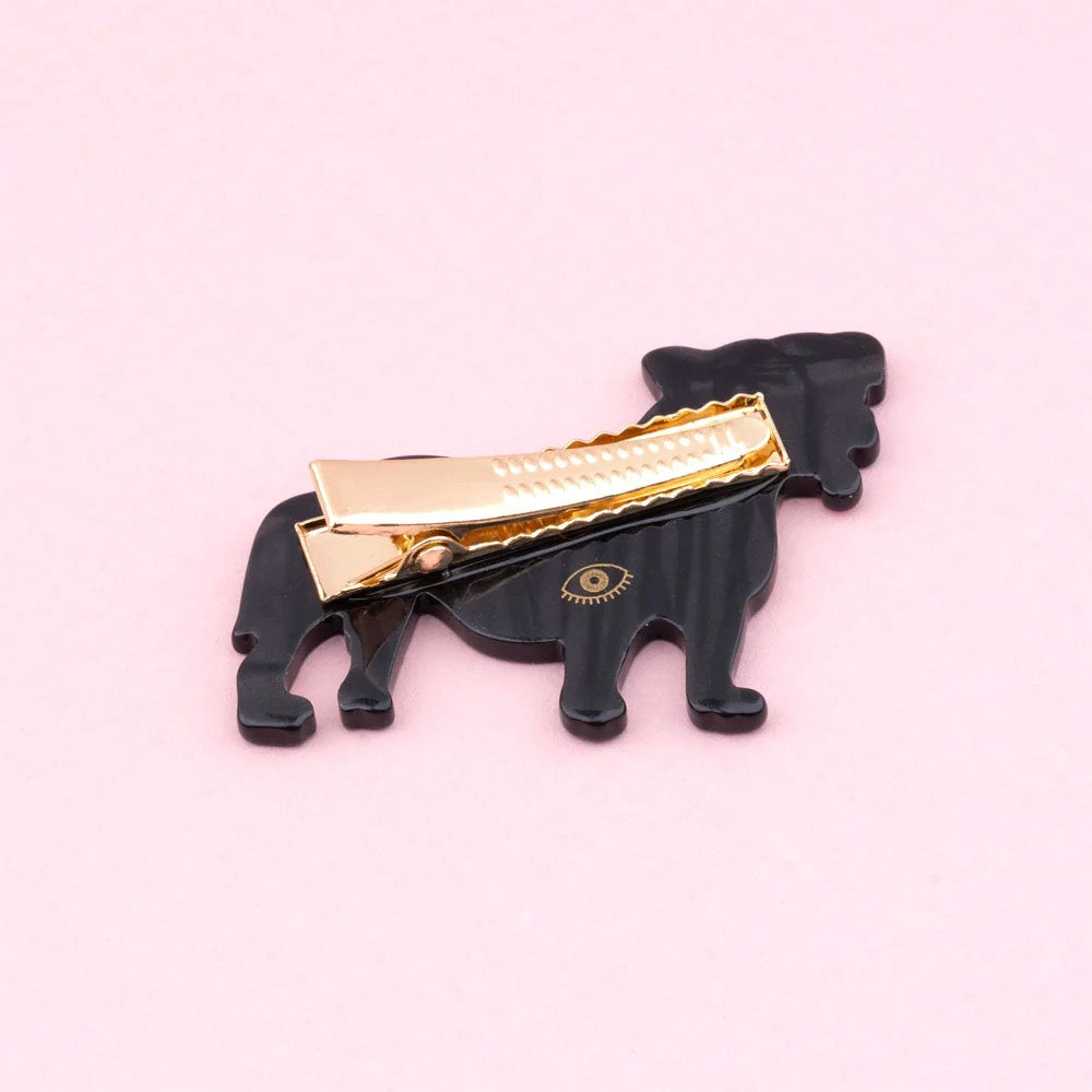 Coucou Suzette Hair Clip (Staffy)