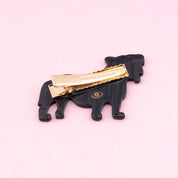 Coucou Suzette Hair Clip (Staffy)