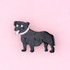 Coucou Suzette Hair Clip (Staffy)