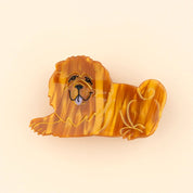 Coucou Suzette Hair Claw (Chow Chow)