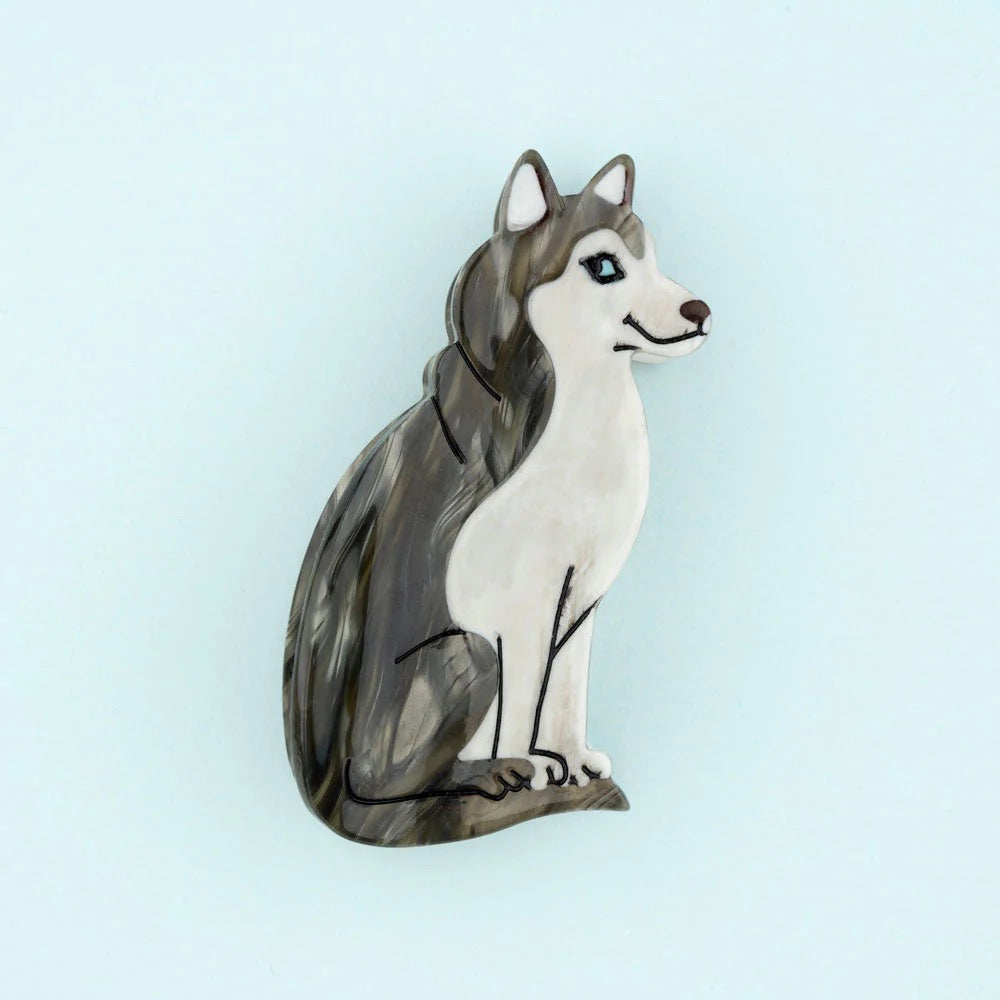 Coucou Suzette Hair Claw (Husky)