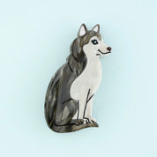 Coucou Suzette Hair Claw (Husky)
