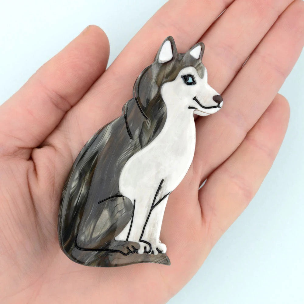 Coucou Suzette Hair Claw (Husky)