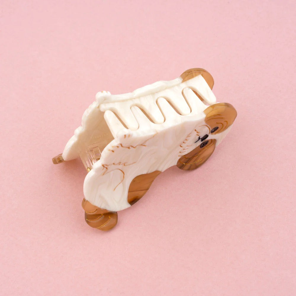 Coucou Suzette Hair Claw (Shih Tzu)