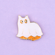 Coucou Suzette - Pin Ghost cat
