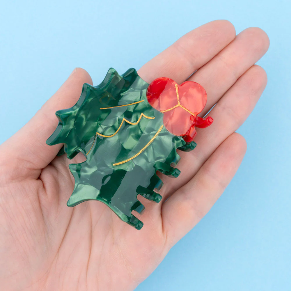 Hair Claw (Holly)