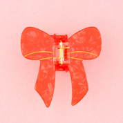 Coucou Suzette Hair Claw (Red Ribbon)