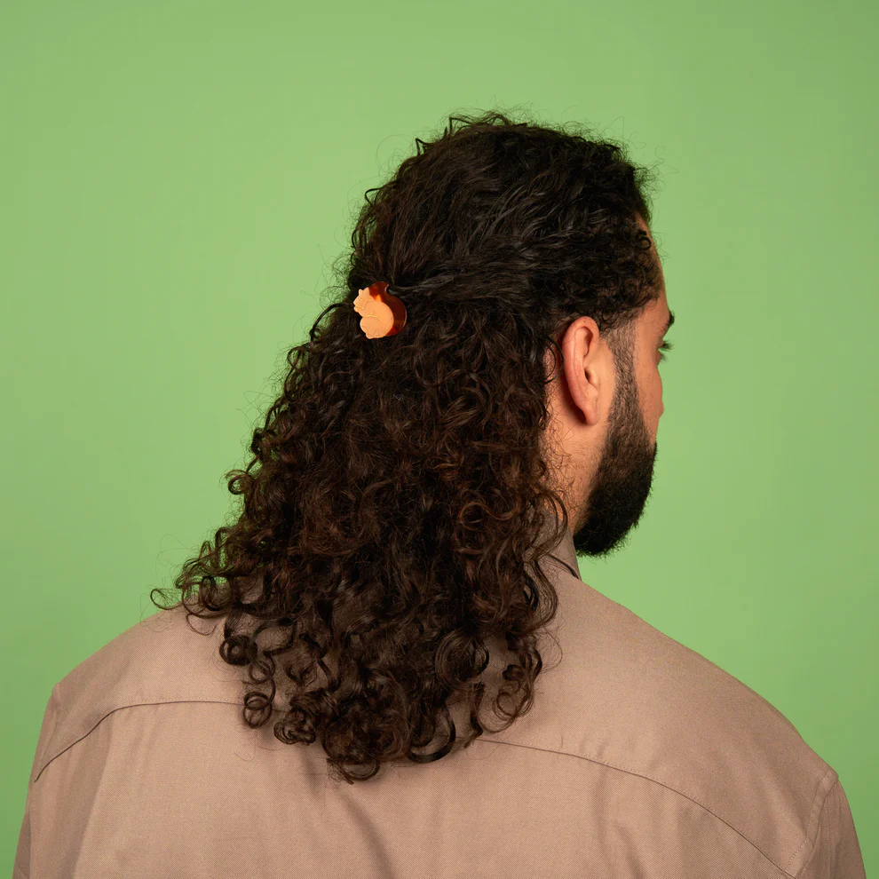 Coucou Suzette Hair Clip (Squirrel)