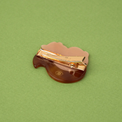 Coucou Suzette Hair Clip (Squirrel)