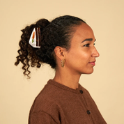 Coucou Suzette Hair Claw (Carrot Cake)