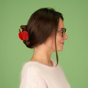Coucou Suzette Hair Claw (Apple)