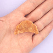 Coucou Suzette Hair Clip (Croissant)