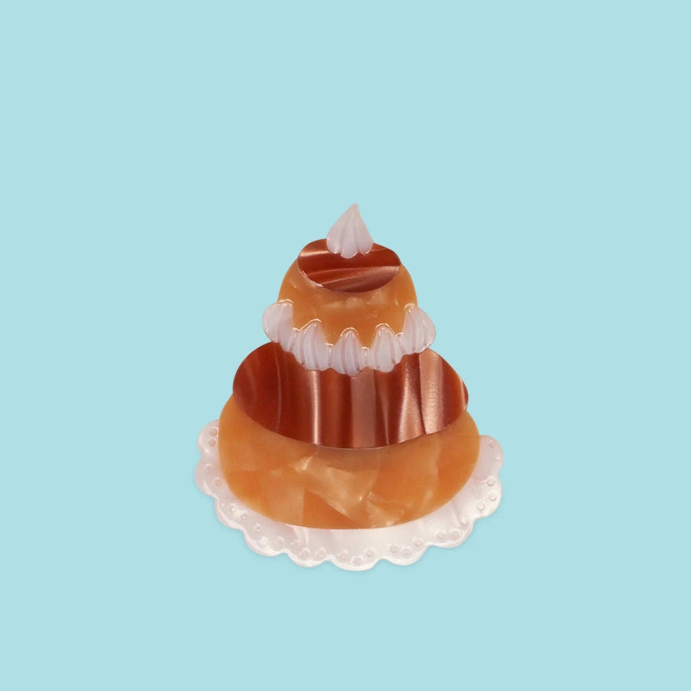 Coucou Suzette Hair Clip (Religieuse)